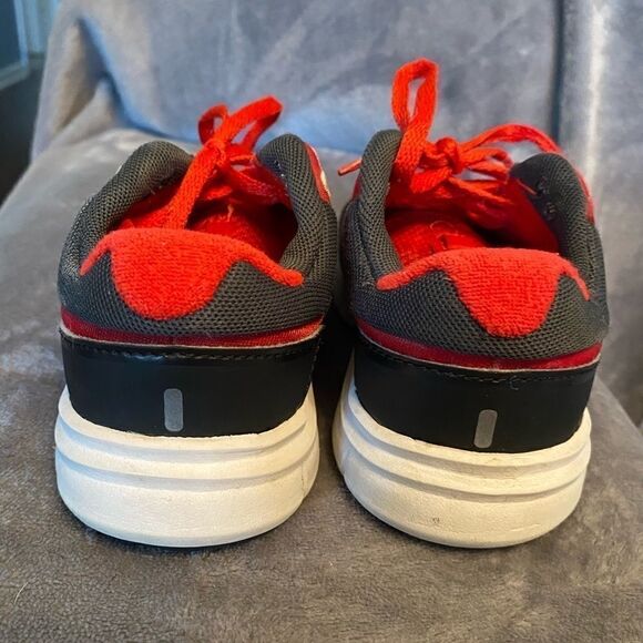 Nike glide 2 Black and red - Picture 4 of 6